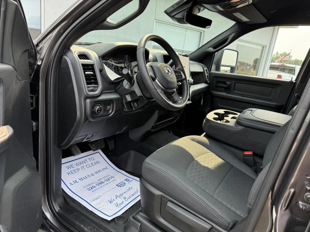 new 2026 Ram 3500 car, priced at $54,342