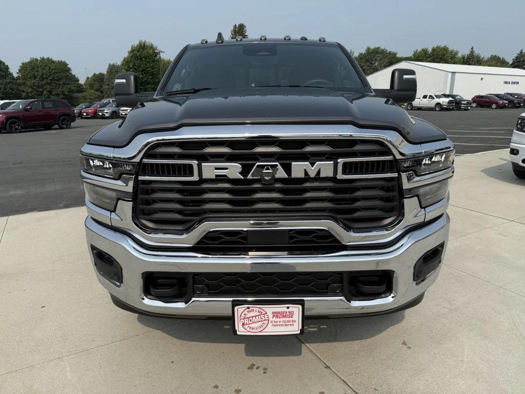 new 2026 Ram 3500 car, priced at $54,342