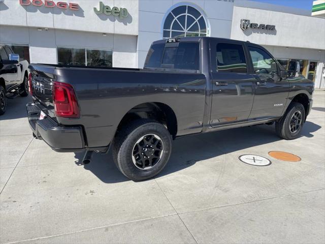 new 2025 Ram 3500 car, priced at $64,301