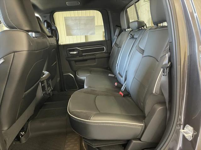 new 2025 Ram 3500 car, priced at $64,301