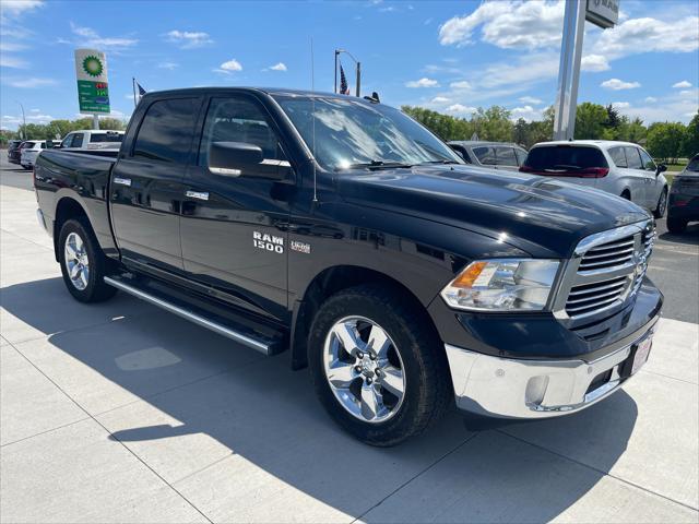 used 2017 Ram 1500 car, priced at $19,990