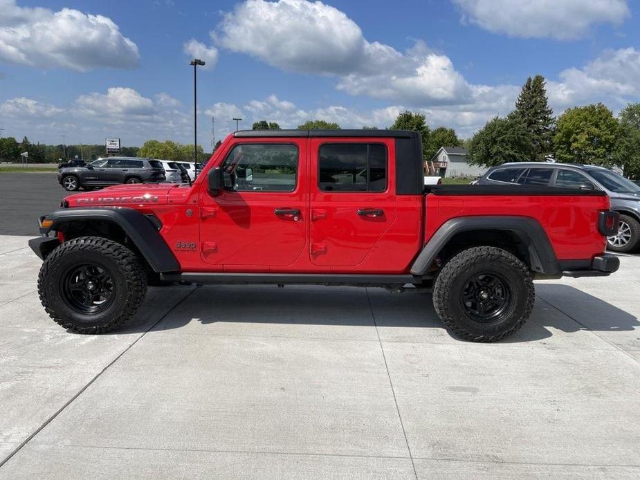 used 2020 Jeep Gladiator car, priced at $42,690