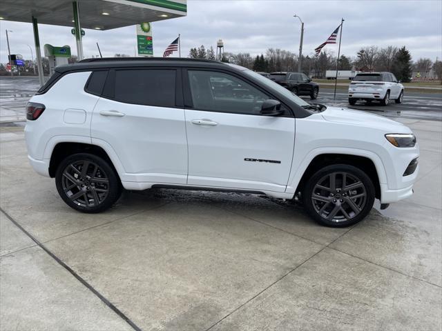 new 2025 Jeep Compass car, priced at $36,503