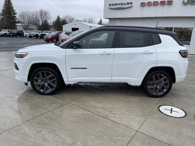 new 2025 Jeep Compass car, priced at $36,503