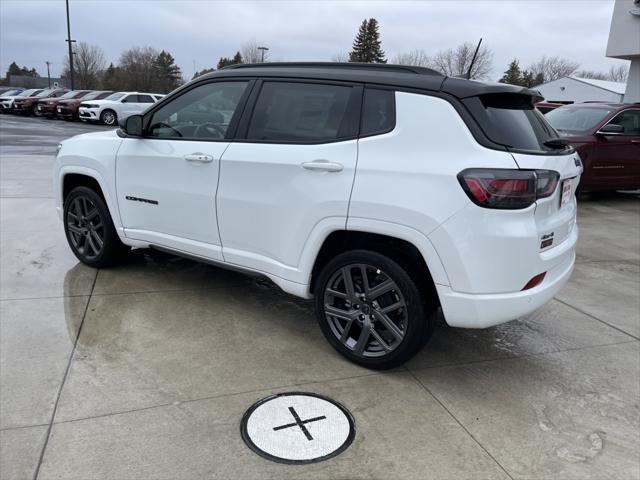 new 2025 Jeep Compass car, priced at $36,503