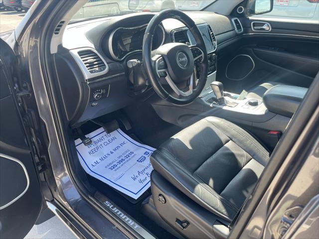 used 2020 Jeep Grand Cherokee car, priced at $27,990
