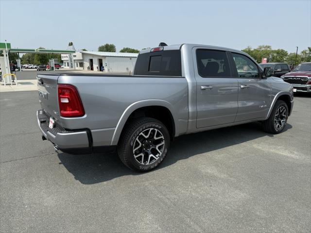 new 2025 Ram 1500 car, priced at $55,017