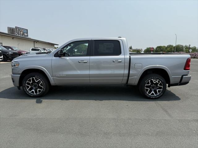 new 2025 Ram 1500 car, priced at $55,017