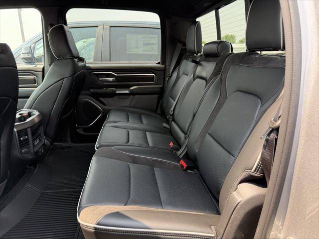 new 2025 Ram 1500 car, priced at $55,017