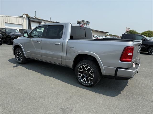 new 2025 Ram 1500 car, priced at $55,017