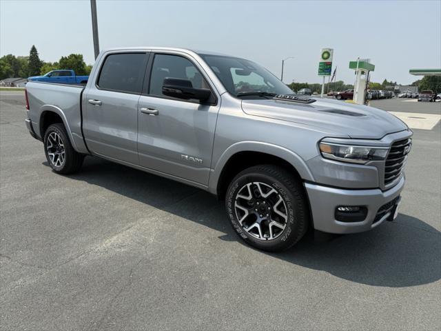new 2025 Ram 1500 car, priced at $55,017