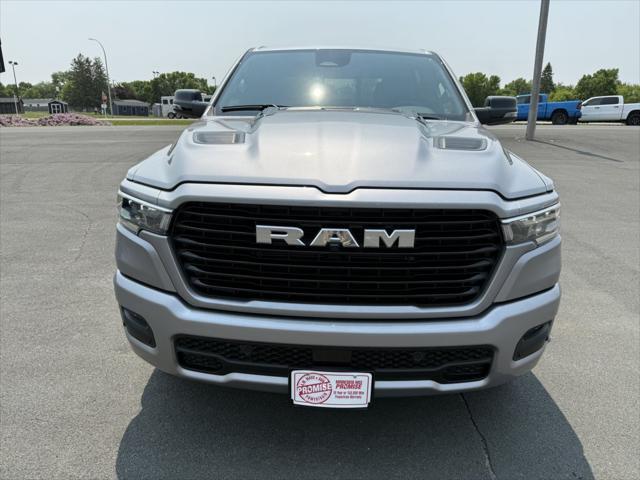 new 2025 Ram 1500 car, priced at $55,017