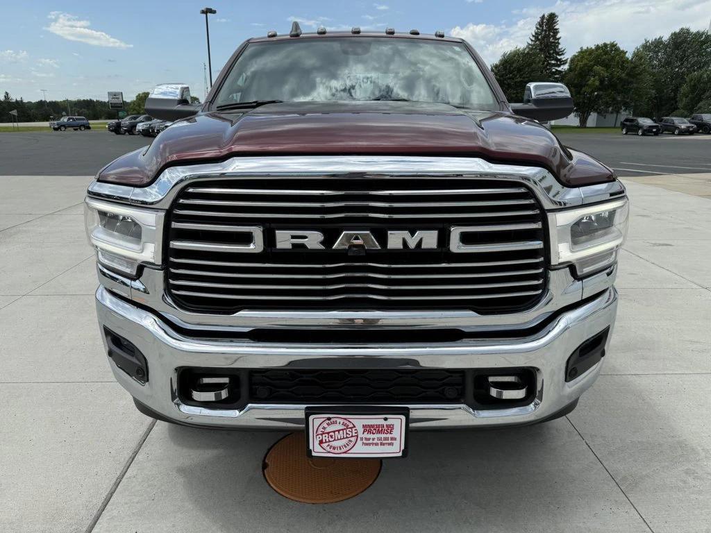used 2022 Ram 2500 car, priced at $48,990