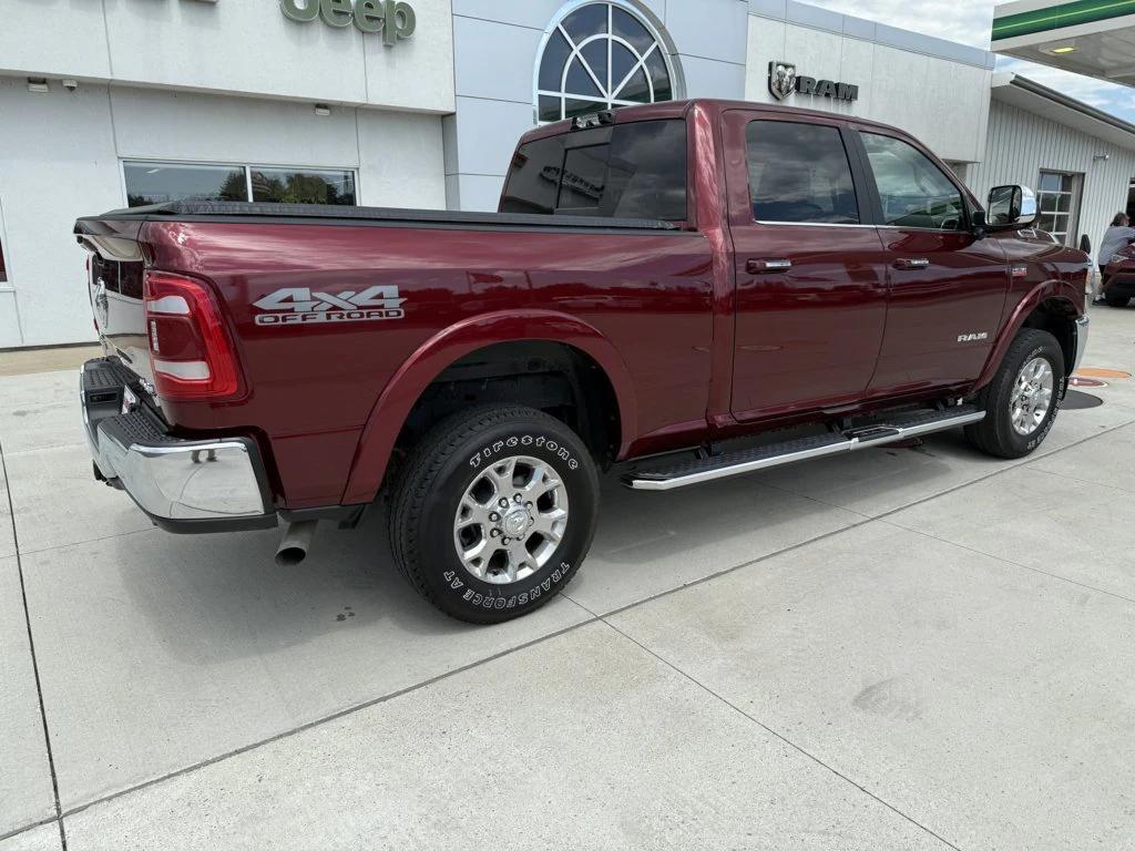 used 2022 Ram 2500 car, priced at $48,990