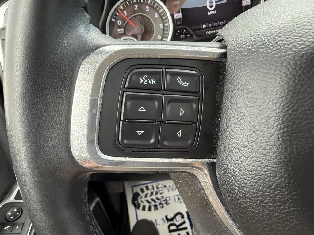 used 2022 Ram 2500 car, priced at $48,990