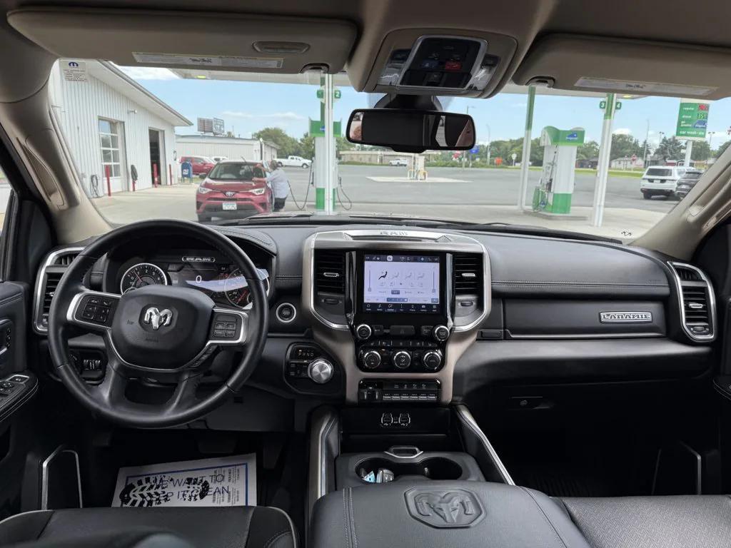 used 2022 Ram 2500 car, priced at $48,990