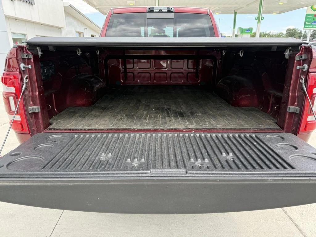used 2022 Ram 2500 car, priced at $48,990
