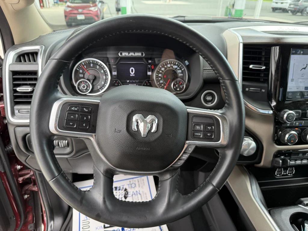 used 2022 Ram 2500 car, priced at $48,990