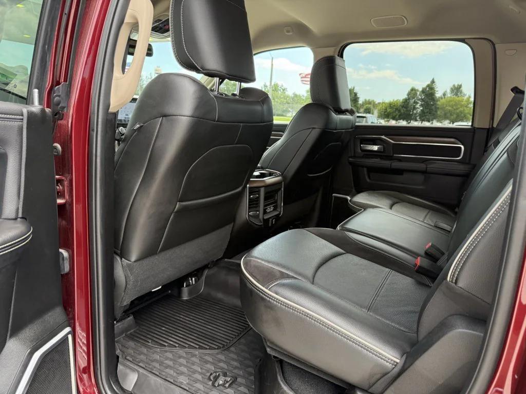 used 2022 Ram 2500 car, priced at $48,990