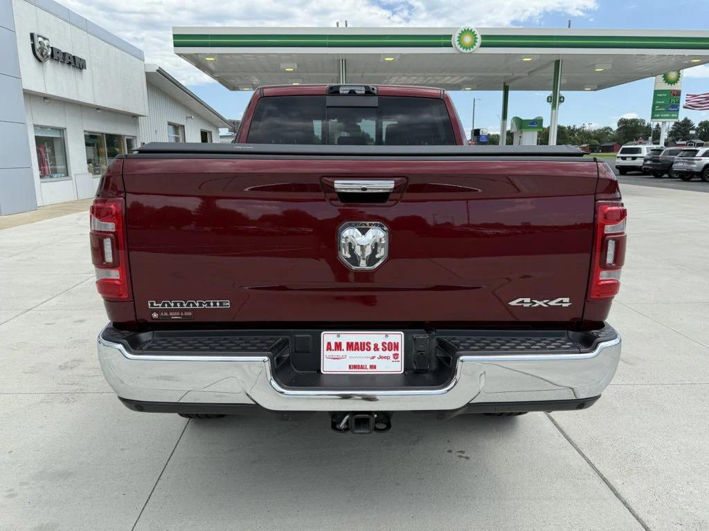 used 2022 Ram 2500 car, priced at $48,990