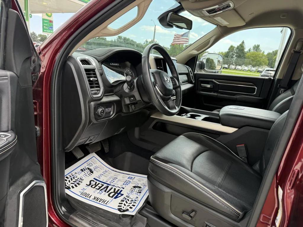 used 2022 Ram 2500 car, priced at $48,990