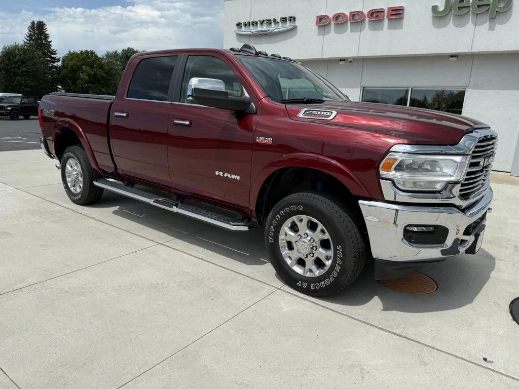 used 2022 Ram 2500 car, priced at $48,990