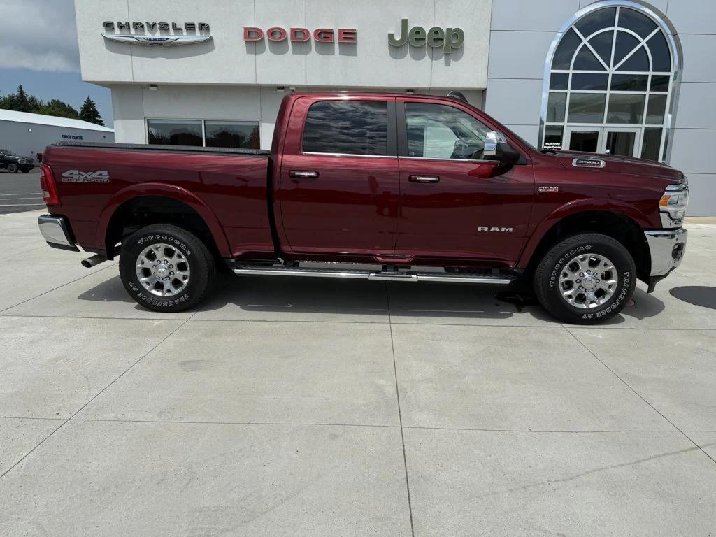 used 2022 Ram 2500 car, priced at $48,990