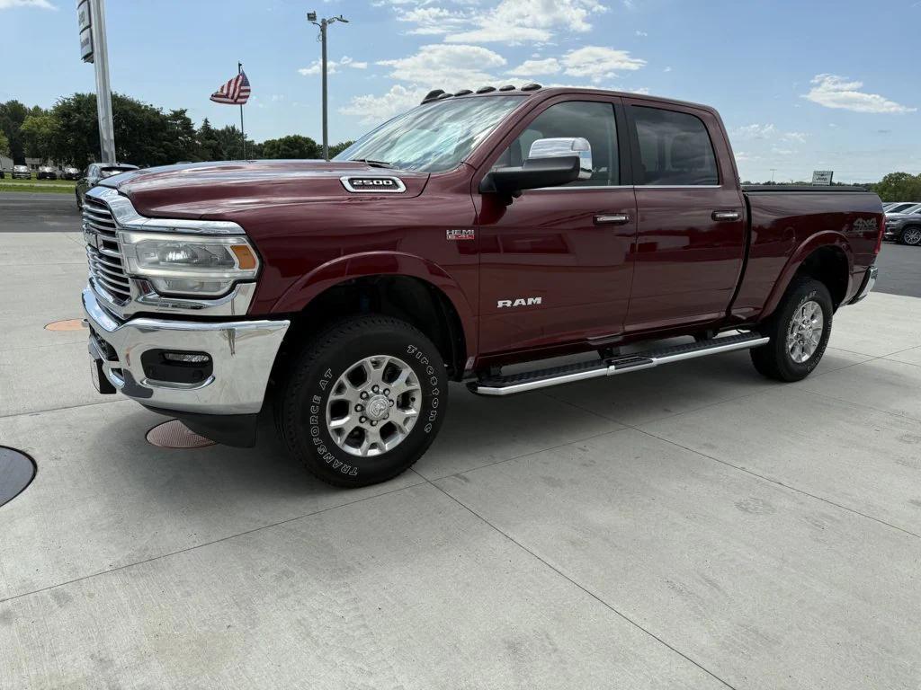 used 2022 Ram 2500 car, priced at $48,990