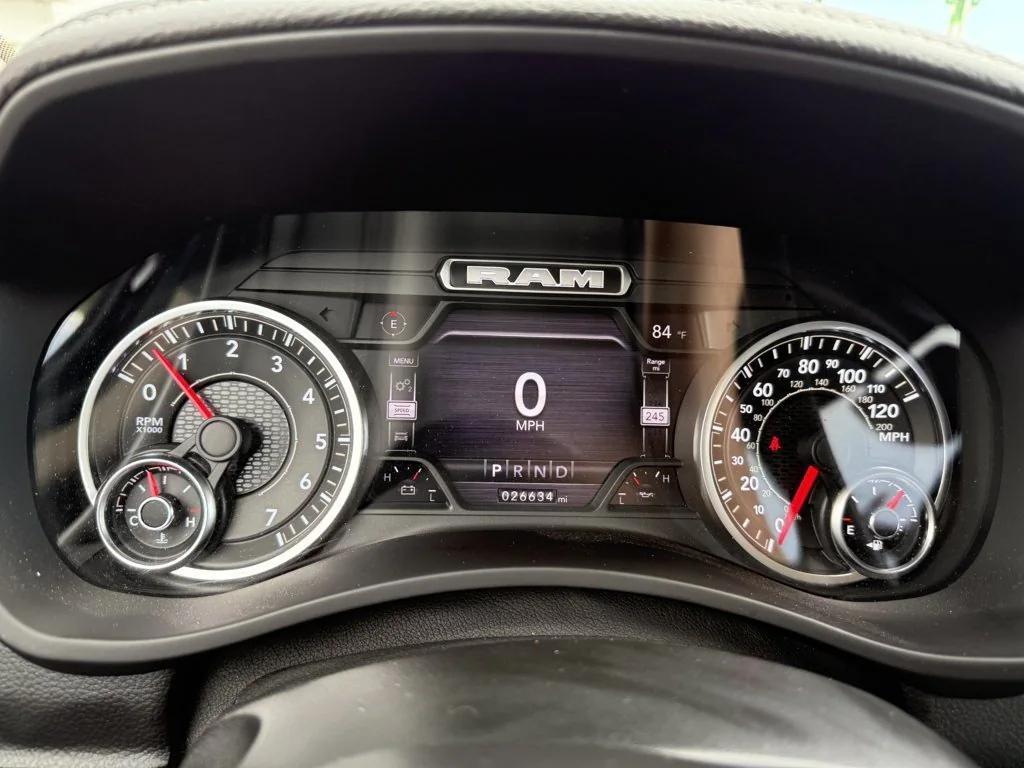 used 2022 Ram 2500 car, priced at $48,990