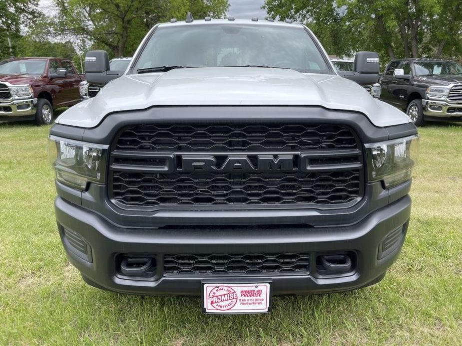 new 2024 Ram 3500 car, priced at $54,909