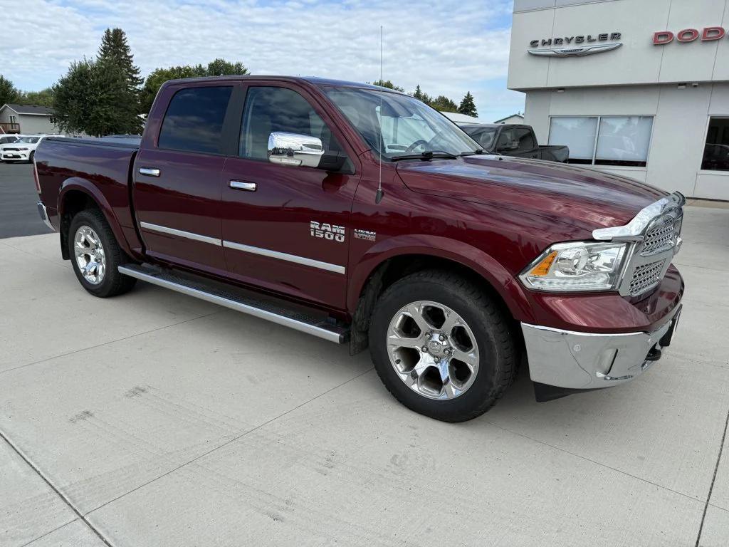 used 2018 Ram 1500 car, priced at $21,990