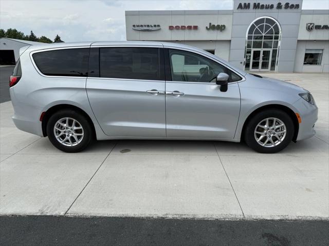 used 2023 Chrysler Voyager car, priced at $22,990