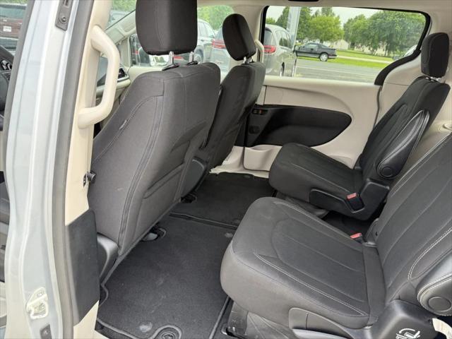 used 2023 Chrysler Voyager car, priced at $22,990