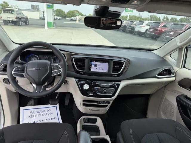 used 2023 Chrysler Voyager car, priced at $22,990