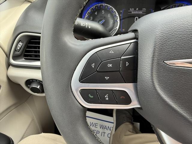used 2023 Chrysler Voyager car, priced at $22,990