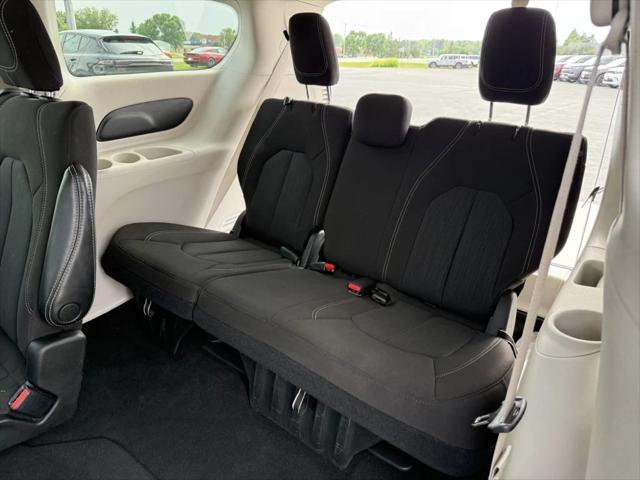 used 2023 Chrysler Voyager car, priced at $22,990
