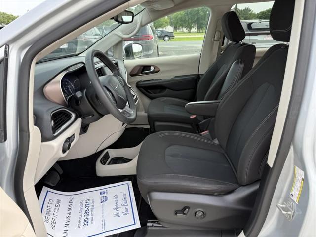 used 2023 Chrysler Voyager car, priced at $22,990