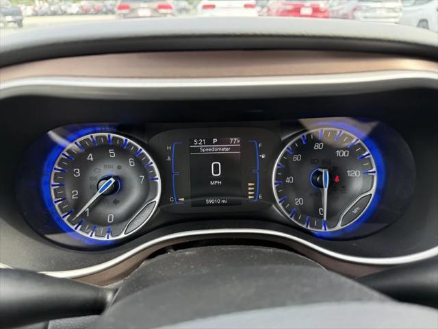 used 2023 Chrysler Voyager car, priced at $22,990