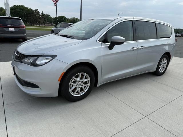 used 2023 Chrysler Voyager car, priced at $22,990