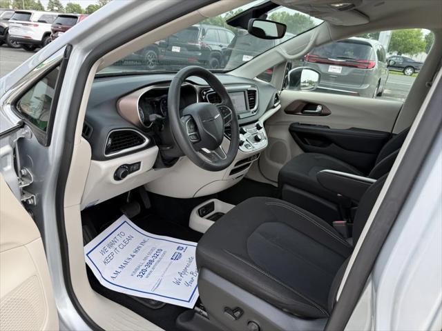 used 2023 Chrysler Voyager car, priced at $22,990