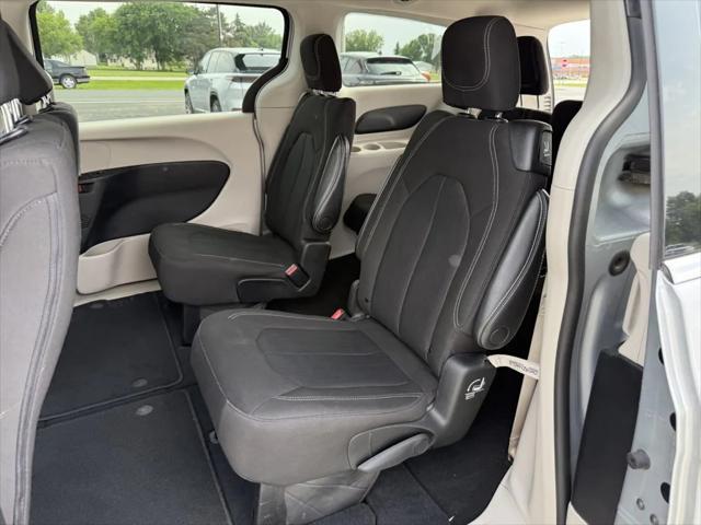 used 2023 Chrysler Voyager car, priced at $22,990