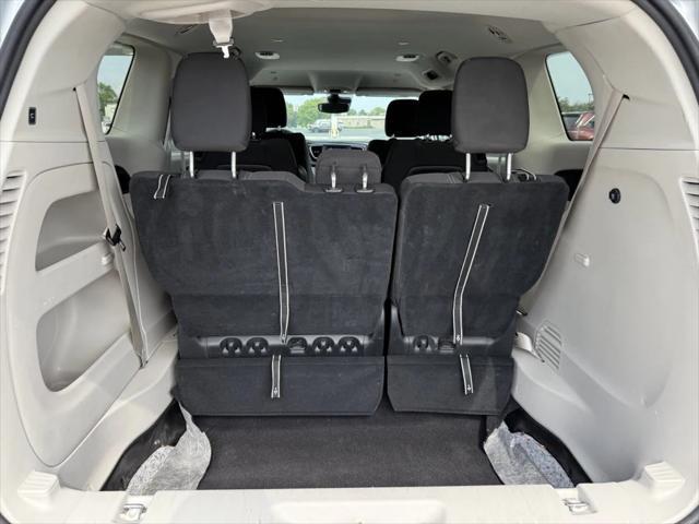 used 2023 Chrysler Voyager car, priced at $22,990