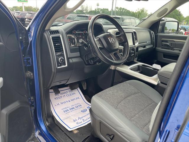 used 2016 Ram 1500 car, priced at $22,990