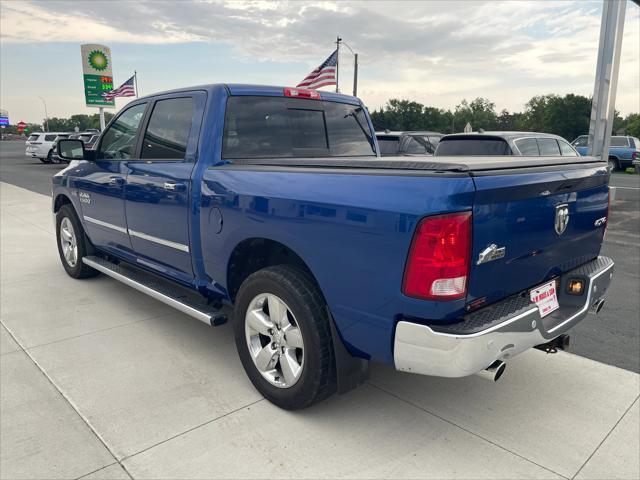 used 2016 Ram 1500 car, priced at $22,990