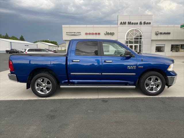 used 2016 Ram 1500 car, priced at $22,990