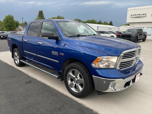 used 2016 Ram 1500 car, priced at $22,990