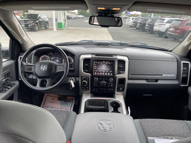 used 2016 Ram 1500 car, priced at $22,990