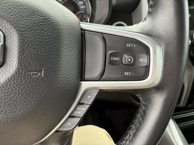used 2023 Ram 1500 car, priced at $36,990