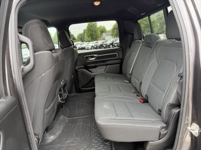 used 2023 Ram 1500 car, priced at $36,990