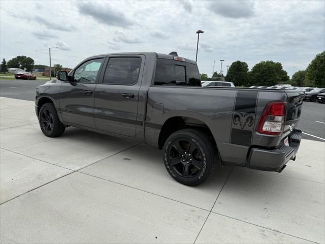 used 2023 Ram 1500 car, priced at $36,990